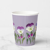 Frühling Party 紙コップ (右)