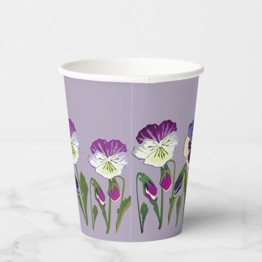 Frühling Party 紙コップ (右)