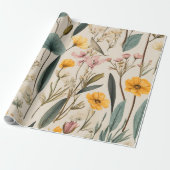 Frühlings Gefühle ラッピングペーパー (アンロールド)