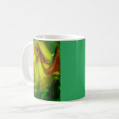 Frühlings Kaffeetasse コーヒーマグカップ (正面左)