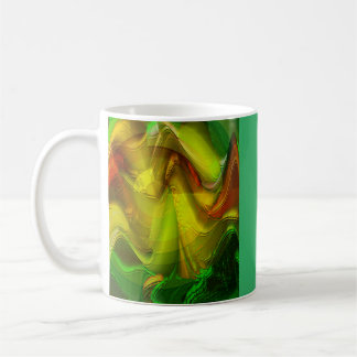 Frühlings Kaffeetasse コーヒーマグカップ