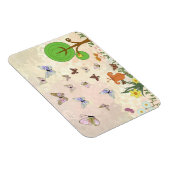 Frühlingsbild マグネット (右側)