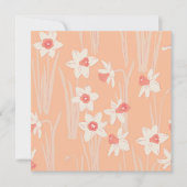 Frühlingsblumen, Narzisse. (正面)