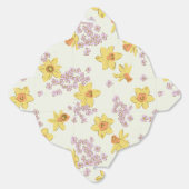 Frühlingsblumen Osterglocke フェイバーボックス (見開き)