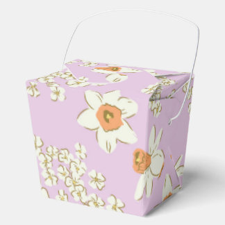 Frühlingsblumen Osterglocke フェイバーボックス