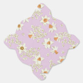 Frühlingsblumen Osterglocke フェイバーボックス (見開き)