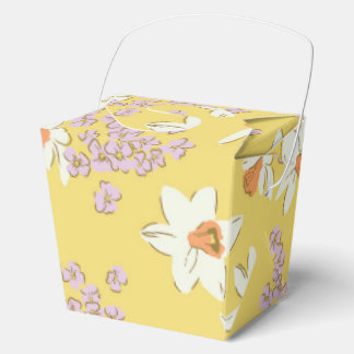 Frühlingsblumen Osterglocke フェイバーボックス