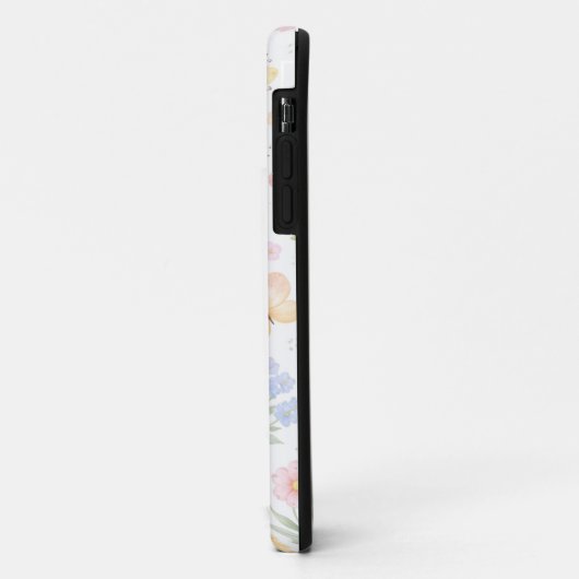 Frühlingshafte Handyhülle Case-Mate iPhoneケース (裏面/左)