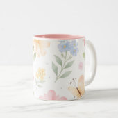 Frühluingshafte Tasse ツートーンマグカップ (正面右)