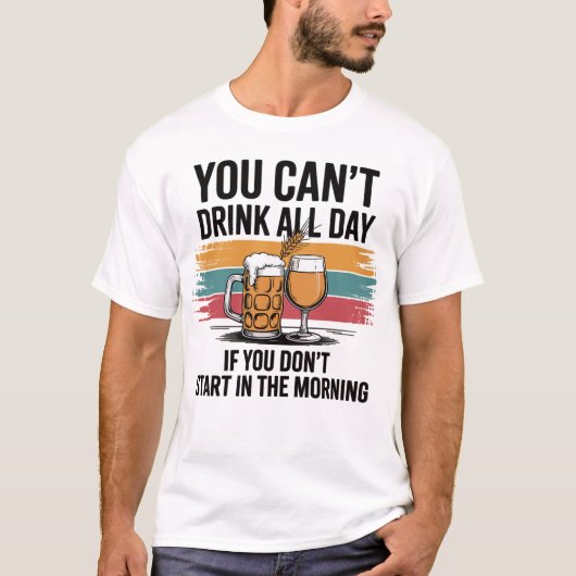 Frühschoppen Profi Shirt Tシャツ (正面)