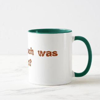 Frühstück Tasse マグカップ