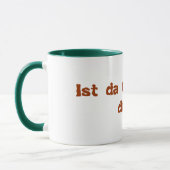 Frühstück Tasse マグカップ (左)