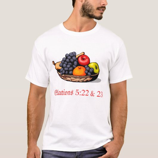 fruit2 tシャツ (正面)
