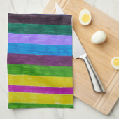 "Fruit" キッチンタオル (四つ折り)