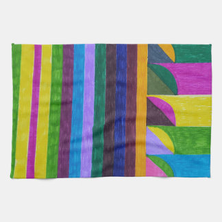 "Fruit" キッチンタオル