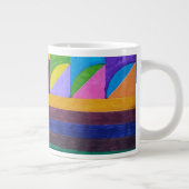 "Fruit" ジャンボコーヒーマグカップ (右)