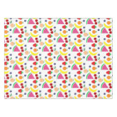 Fruit テーブルクロス (正面(横))