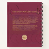 "Fruit" ノートブック (裏面)