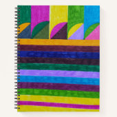 "Fruit" ノートブック (正面)