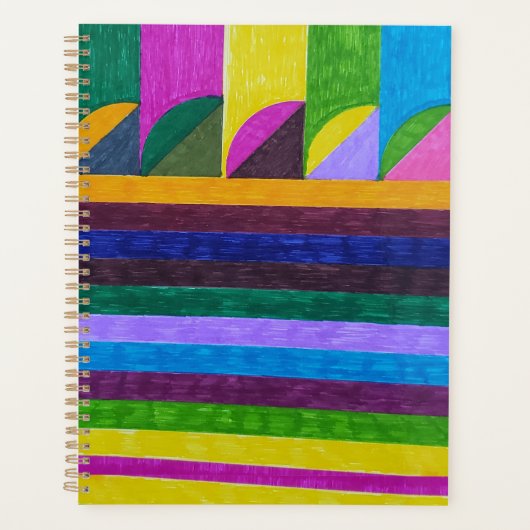 "Fruit" プランナー手帳 (正面)