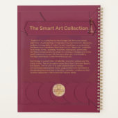 "Fruit" プランナー手帳 (裏面)