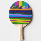 "Fruit" 卓球ラケット (裏面)