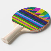 "Fruit" 卓球ラケット (正面アングル)