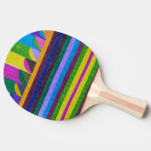 "Fruit" 卓球ラケット (横)