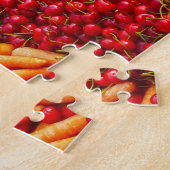 Fruit and Vegetable Collection ジグソーパズル (側面)