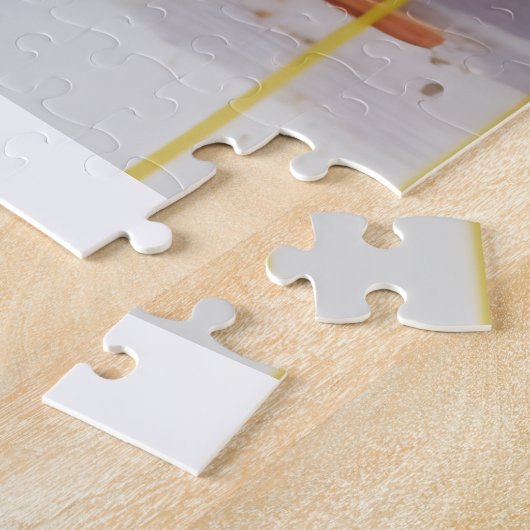 Fruit Basket Painting ジグソーパズル (側面)