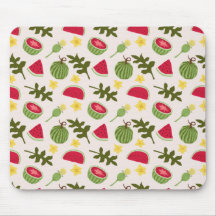 Fruit Basket Pattern Collection - Watermelon