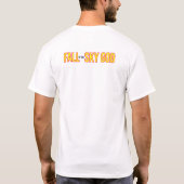 Fruit Cake! Tシャツ (裏面)