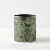 fruit coffee mug マグカップ (中央)