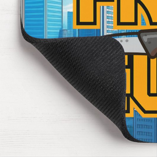 Fruit Cult Mouse Pad マウスパッド (コーナー)