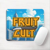 Fruit Cult Mouse Pad マウスパッド (マウス)