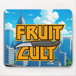 Fruit Cult Mouse Pad マウスパッド