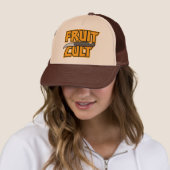 Fruit Cult Trucker Hat キャップ (インサイチュ)