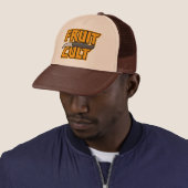 Fruit Cult Trucker Hat キャップ (インサイチュ)