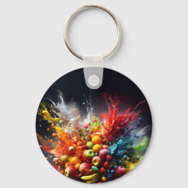 Fruit explosion キーホルダー