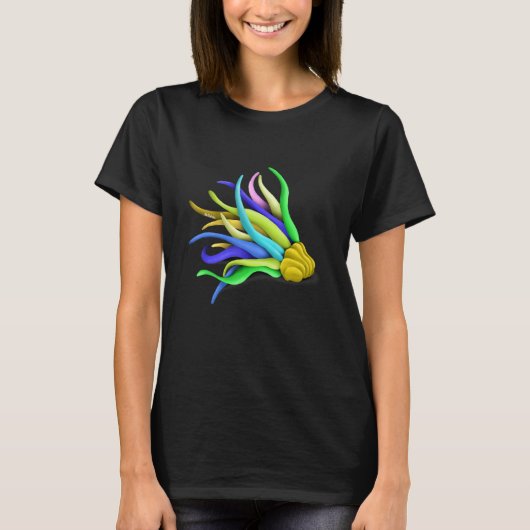 Fruit Fruit Buddha Hand Contemporary Art Artsy 365 Tシャツ (正面)