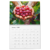 Fruit in Hand – A Calendar of Touch & Taste 2026 カレンダー (1月 2027)