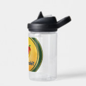 Fruit juice bottle ウォーターボトル (左面)