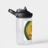 Fruit juice bottle ウォーターボトル (右面)