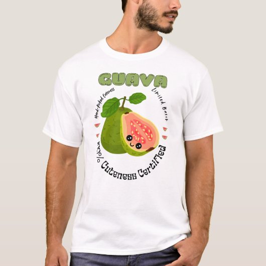 Fruit Label Hand-picked Limited Batch  Tシャツ (正面)