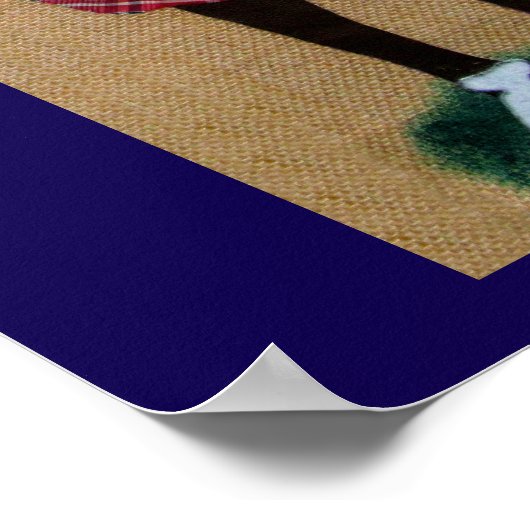 Fruit Lady ポスター (角)