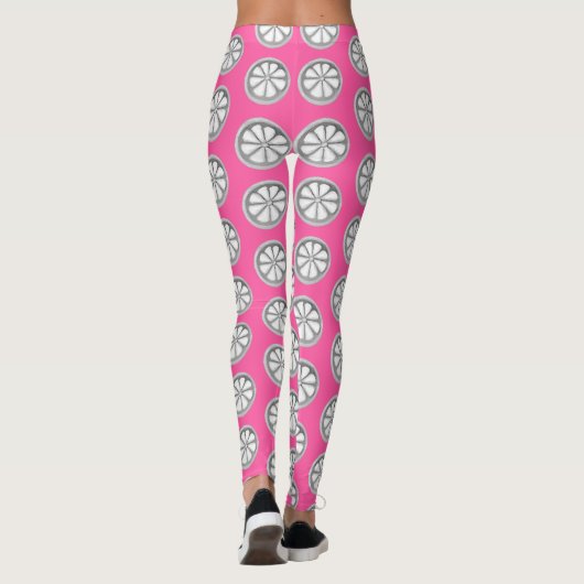 Fruit Leggings レギンス (裏面)