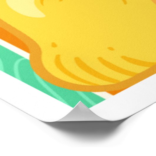 Fruit Mango ポスター (角)