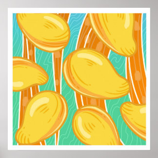 Fruit Mango ポスター