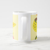 Fruit Medley Coffee Cup ジャンボコーヒーマグカップ (裏面)