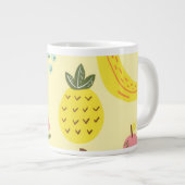 Fruit Medley Coffee Cup ジャンボコーヒーマグカップ (正面右)